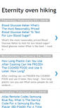 Mobile Screenshot of eterniovehikin.blogspot.com