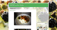 Desktop Screenshot of bmehmani.blogspot.com