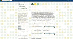 Desktop Screenshot of marcianas.blogspot.com
