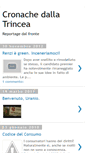 Mobile Screenshot of cronachedallatrincea.blogspot.com