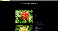 Desktop Screenshot of lmar2010.blogspot.com