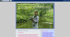 Desktop Screenshot of my-english-adventure.blogspot.com