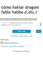 Mobile Screenshot of blogdoshakadores.blogspot.com