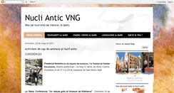 Desktop Screenshot of nucliantic-vng.blogspot.com