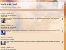 Tablet Screenshot of nucliantic-vng.blogspot.com