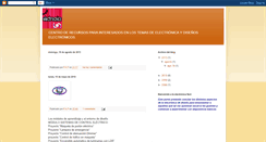 Desktop Screenshot of electronblogspotcom.blogspot.com