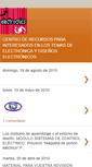 Mobile Screenshot of electronblogspotcom.blogspot.com