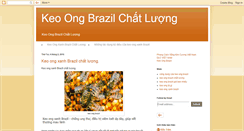 Desktop Screenshot of keoongbrazil-chatluong.blogspot.com