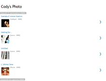 Tablet Screenshot of codyonweb.blogspot.com