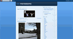 Desktop Screenshot of myrandomphotographs.blogspot.com