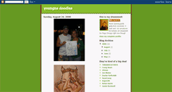 Desktop Screenshot of jonyoungzombie.blogspot.com