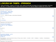 Tablet Screenshot of lokuranatampa.blogspot.com