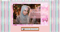 Desktop Screenshot of khairiahabdulrazak.blogspot.com