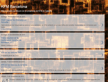 Tablet Screenshot of kfmbarcelona.blogspot.com