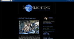 Desktop Screenshot of moonlighters.blogspot.com