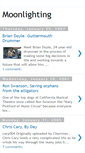 Mobile Screenshot of moonlighters.blogspot.com
