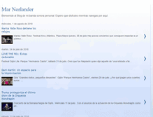 Tablet Screenshot of marnorlander.blogspot.com