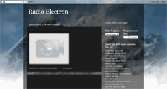 Desktop Screenshot of eletron-radio.blogspot.com