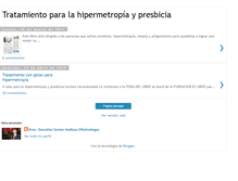 Tablet Screenshot of hipermetropiaypresbiciatratamiento.blogspot.com