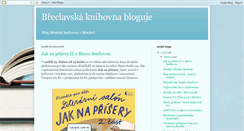 Desktop Screenshot of breclav.blogspot.com