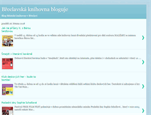 Tablet Screenshot of breclav.blogspot.com
