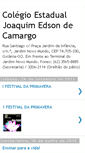 Mobile Screenshot of jecamargo.blogspot.com