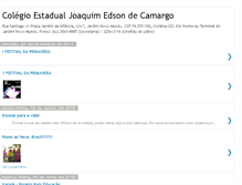 Tablet Screenshot of jecamargo.blogspot.com