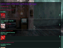 Tablet Screenshot of casadaslinguasconcellodelugo.blogspot.com