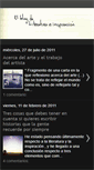 Mobile Screenshot of literaturaeinspiracion.blogspot.com