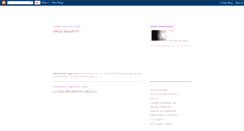 Desktop Screenshot of chelxtkio.blogspot.com