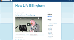Desktop Screenshot of nlc-billingham.blogspot.com