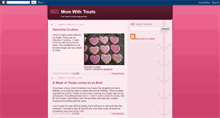 Desktop Screenshot of momwithtreats.blogspot.com