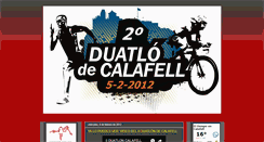 Desktop Screenshot of duatlocalafell.blogspot.com
