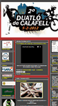Mobile Screenshot of duatlocalafell.blogspot.com