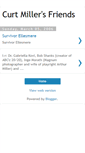 Mobile Screenshot of curt-friends.blogspot.com