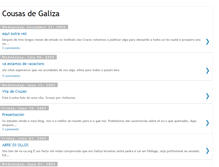 Tablet Screenshot of cousadegaliza.blogspot.com
