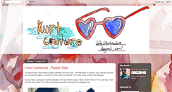 Desktop Screenshot of kurtcouture.blogspot.com