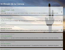 Tablet Screenshot of docenciaoscaravila.blogspot.com