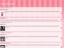 Tablet Screenshot of hellokittyak.blogspot.com