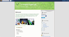 Desktop Screenshot of farigolaenglishlab.blogspot.com