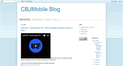 Desktop Screenshot of cbjmobile.blogspot.com
