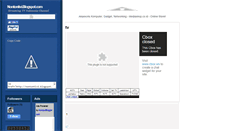 Desktop Screenshot of nontontivi.blogspot.com