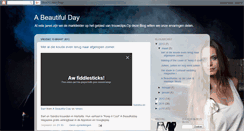 Desktop Screenshot of abeautifulday-abd.blogspot.com
