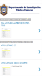 Mobile Screenshot of investigacionunefacaracas.blogspot.com