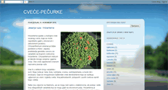 Desktop Screenshot of cvece-stipo.blogspot.com