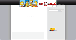 Desktop Screenshot of los-simpsons-24hs-online.blogspot.com