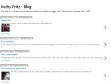 Tablet Screenshot of kathyfritz.blogspot.com