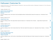 Tablet Screenshot of halloweencostumes5xdiscount.blogspot.com