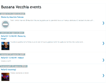 Tablet Screenshot of bvevents.blogspot.com