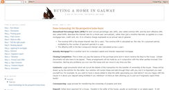 Desktop Screenshot of movegalway.blogspot.com